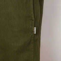 Hemp G-Short - Olive