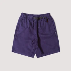 Hemp G-Short - Purple