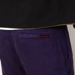 Hemp G-Short - Purple