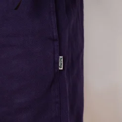 Hemp G-Short - Purple