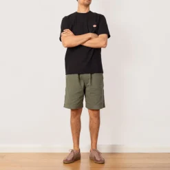 Heritage Pocket T-Shirt - Black