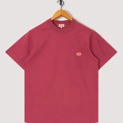 Heritage Pocket T-Shirt - Malaga