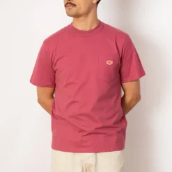 Heritage Pocket T-Shirt - Malaga