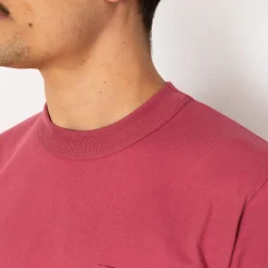 Heritage Pocket T-Shirt - Malaga