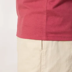Heritage Pocket T-Shirt - Malaga