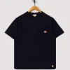 Heritage Pocket T-Shirt - Navy
