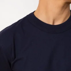 Heritage Pocket T-Shirt - Navy