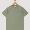 Heritage Pocket T-Shirt - Shadow