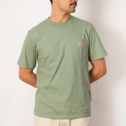 Heritage Pocket T-Shirt - Shadow