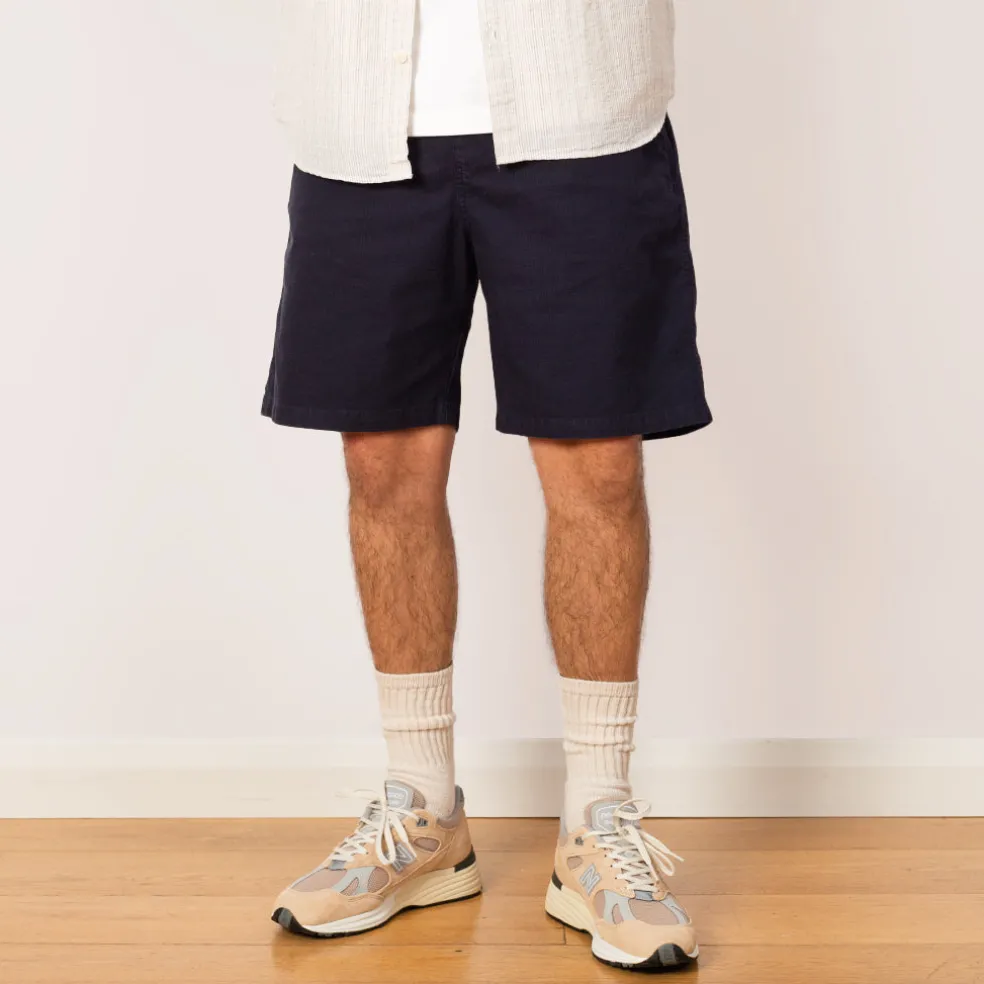 Heritage Ripstop Short - Marine Deep