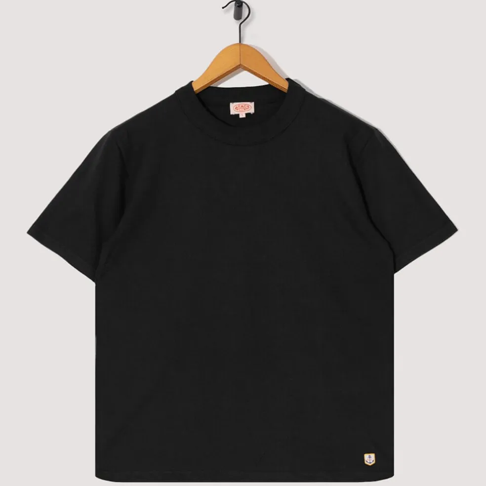 Heritage T-Shirt - Black