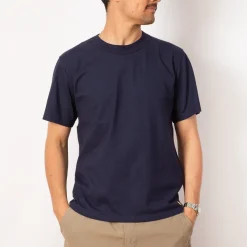 Heritage T-Shirt - Navy Blue