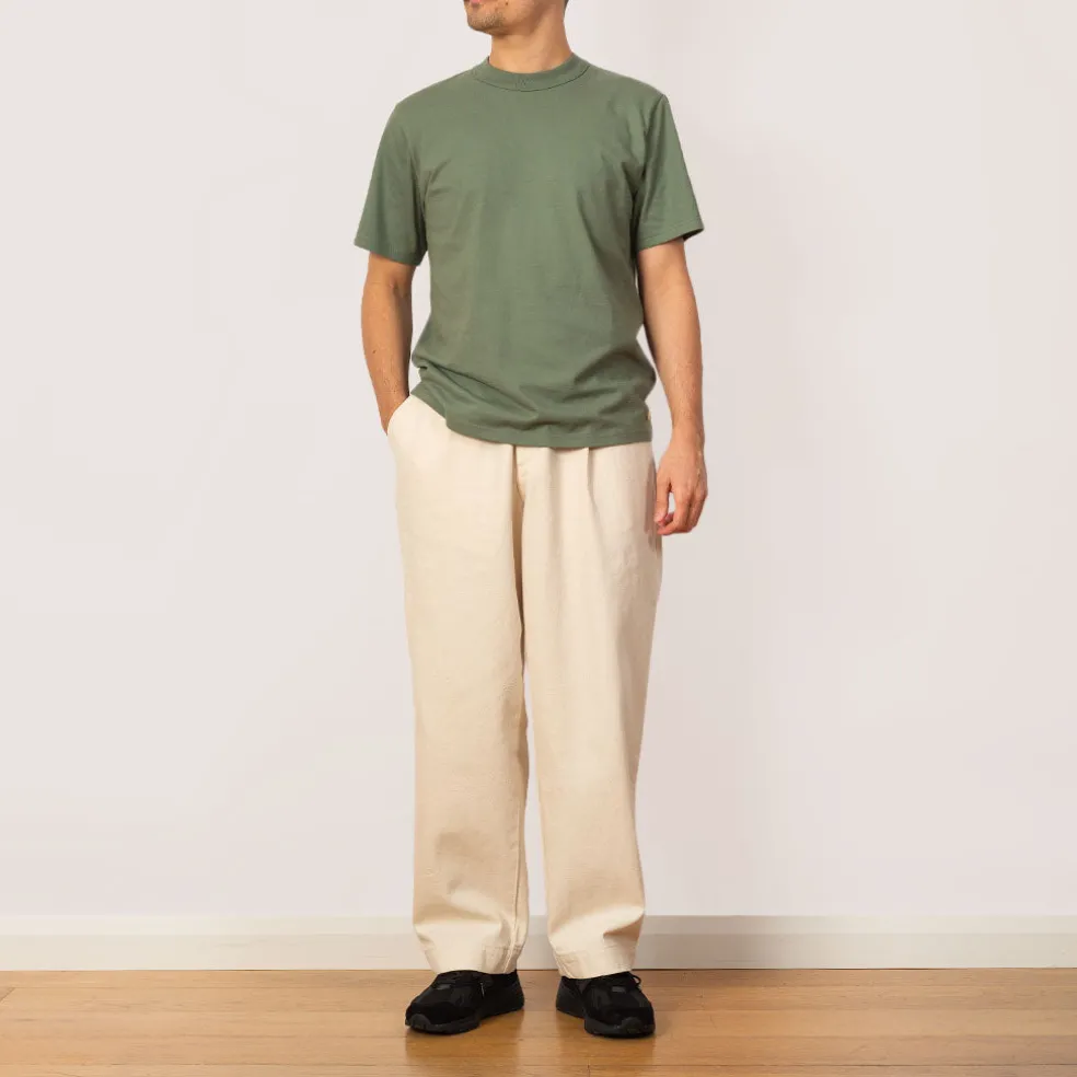 Heritage T-Shirt - Orto Green