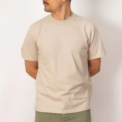 Heritage T-Shirt - Sahara