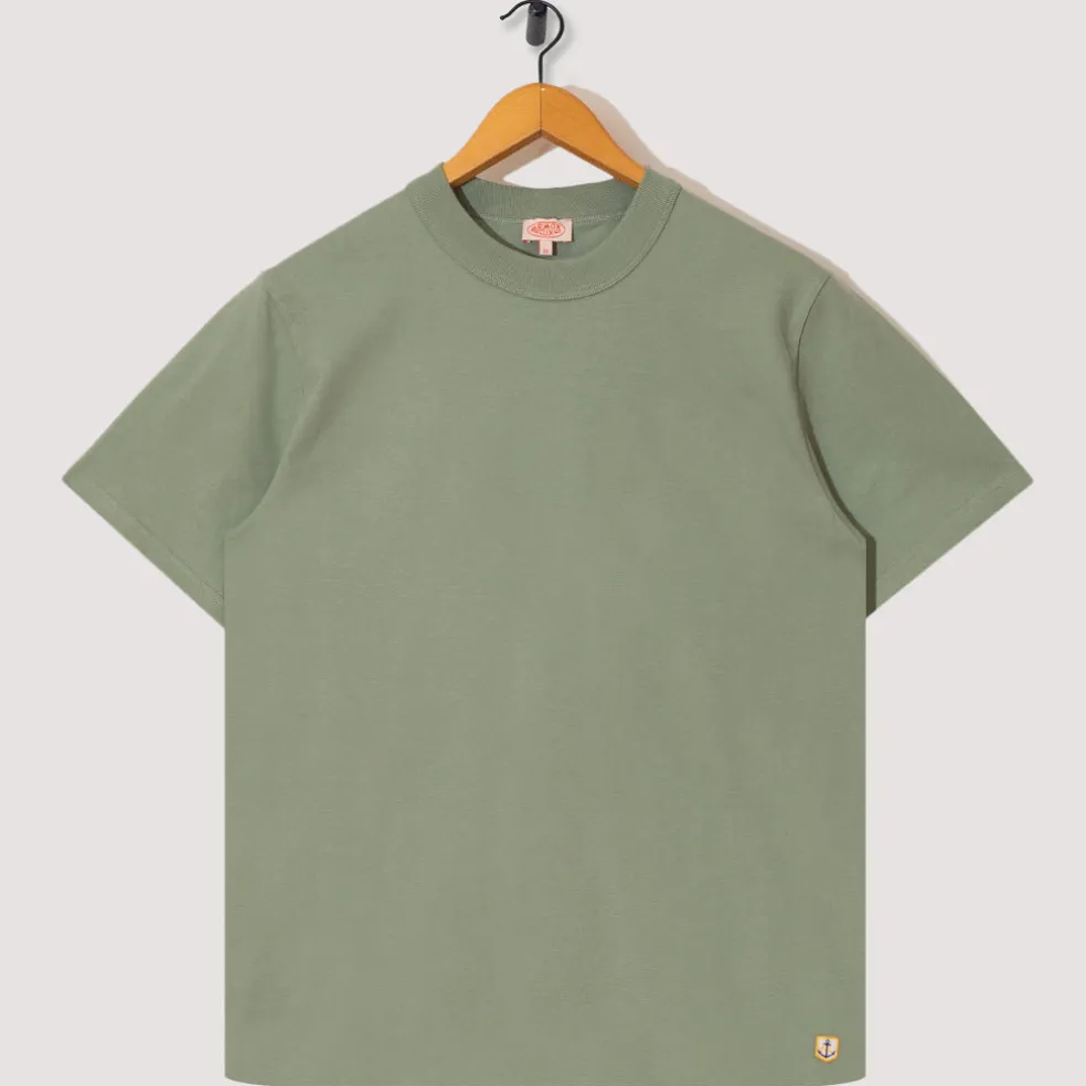 Heritage T-Shirt - Shadow