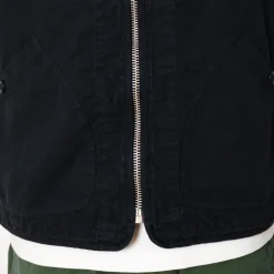 High Density Military Vest - Navy