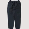 High Density Tapered Pants - Navy
