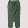 High Density Tapered Pants - Olive