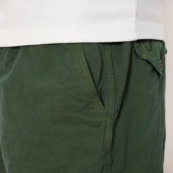 High Density Tapered Pants - Olive