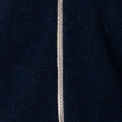 High Pressure Zip Knit - Navy Mix
