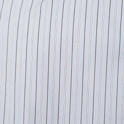 Holiday Shirt - Light Blue Banker Stripe