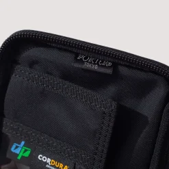 Hybrid Passport Case - Black