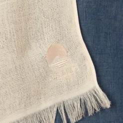 Imabari Scarf - Natural