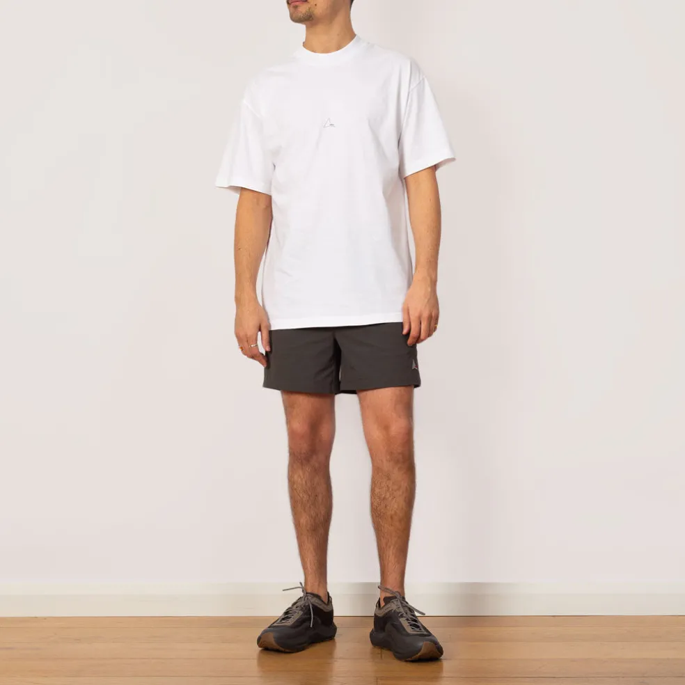 5 inch Shorts - Dark Grey