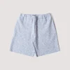 Jog Shorts - White