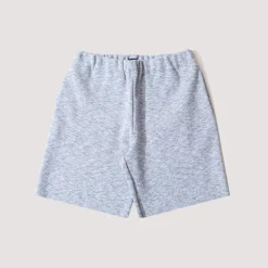Jog Shorts - White