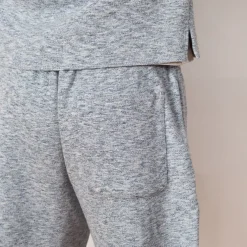 Jog Shorts - White