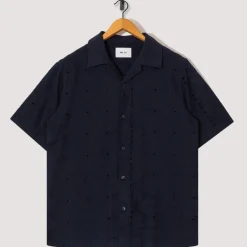 Julio Shirt 5392 - Navy
