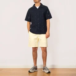 Julio Shirt 5392 - Navy