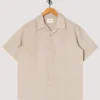 Julio Shirt - Oat