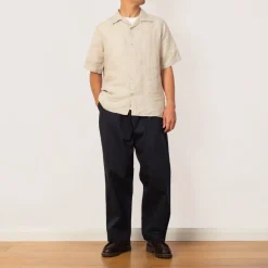 Julio Shirt - Oat