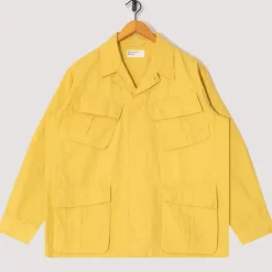 Jungle Jacket - Lemon