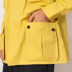 Jungle Jacket - Lemon