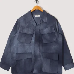 Jungle Jacket - Navy