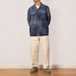 Jungle Jacket - Navy
