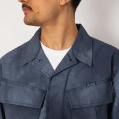 Jungle Jacket - Navy
