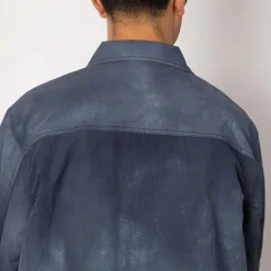 Jungle Jacket - Navy