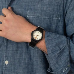 Kanji Watch - Black