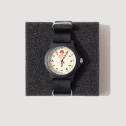 Kanji Watch - Black