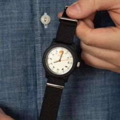 Kanji Watch - Black