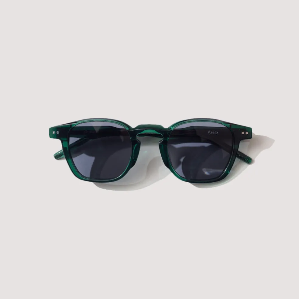 Kaslo - Forest Green