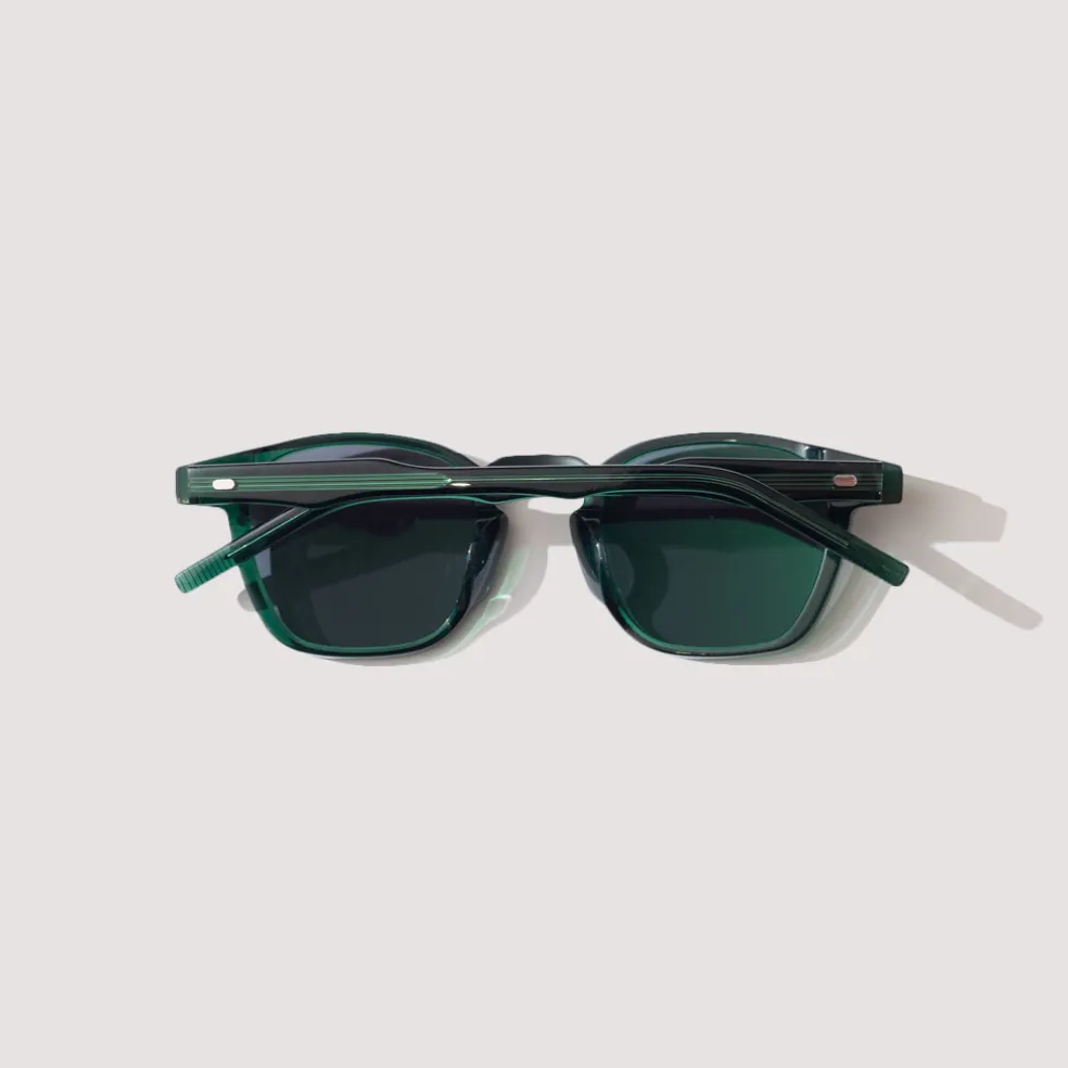 Kaslo - Forest Green