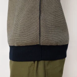 Knit - Navy Blue (V0120)