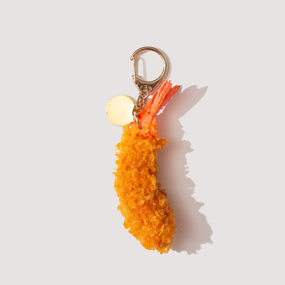 Kobo Keychain - Fried Shrimp