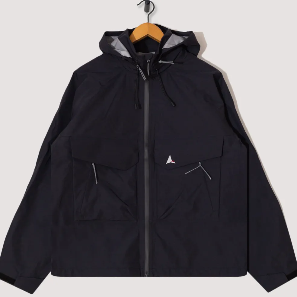 3L Creek Jacket - Black