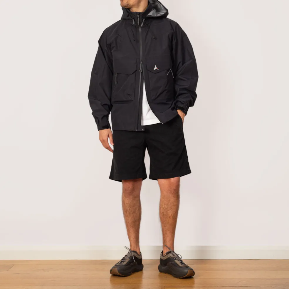 3L Creek Jacket - Black